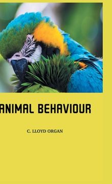 portada Animal Behaviour