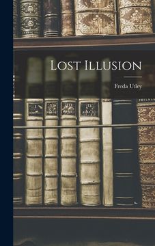 portada Lost Illusion (en Inglés)