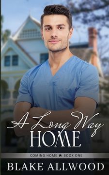 portada A Long Way Home (en Inglés)