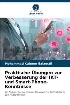 portada Praktische Übungen zur Verbesserung der IKT- und Smart-Phone-Kenntnisse (en Alemán)