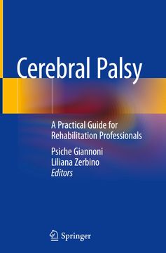 portada Cerebral Palsy: A Practical Guide for Rehabilitation Professionals 