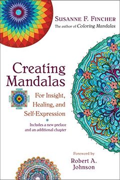 portada Creating Mandalas: For Insight, Healing, and Self-Expression (in English)