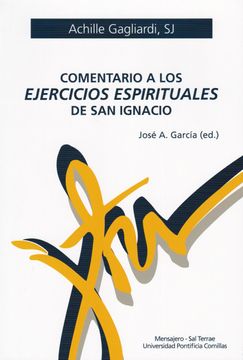 portada Comentario a los Ejercicios Espirituales de san Ignacio (in Spanish)