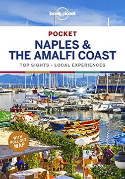 portada Lonely Planet Pocket Naples & the Amalfi Coast (Travel Guide) 