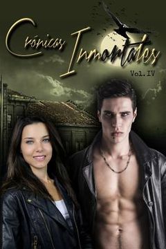 portada "Crónicas Inmortales": Saga Noche de Brujas Vol. IV