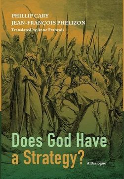 portada Does god Have a Strategy? (in English)