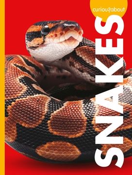 portada Curious about Snakes (in English)