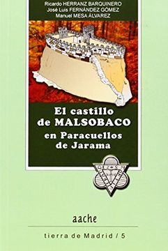 portada El Castillo De Malsobaco, En Paracuellos De Jarama