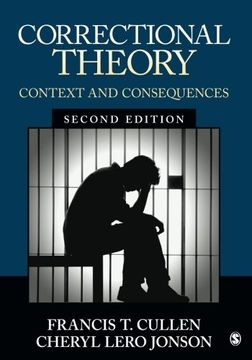 portada Correctional Theory: Context and Consequences (in English)