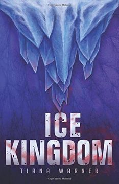 portada Ice Kingdom: Volume 3 (Mermaids of Eriana Kwai) (en Inglés)