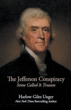 portada The Jefferson Conspiracy