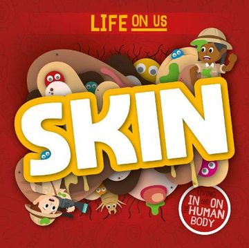 portada Skin (Life on us) (en Inglés)
