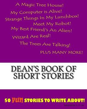 portada Dean's Book Of Short Stories (en Inglés)