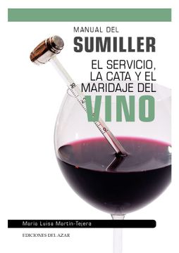 portada Manual del Sumiller (Libros Singulares) (in Spanish)