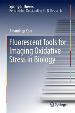 portada Fluorescent Tools for Imaging Oxidative Stress in Biology (Springer Theses)