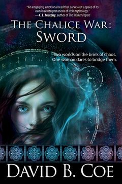 portada The Chalice War: Sword