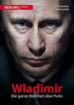 portada Wladimir: Die Ganze Wahrheit Über Putin (in German)