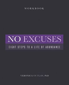 portada No Excuses: Eight Steps to a Life of Abundance (en Inglés)