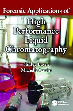 portada Forensic Applications of High Performance Liquid Chromatography (en Inglés)