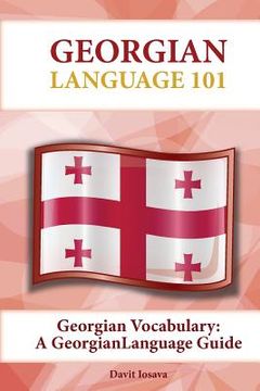 portada Georgian Vocabulary: A Georgian Language Guide (en Inglés)