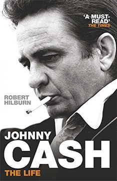portada Johnny Cash: The Life (en Inglés)