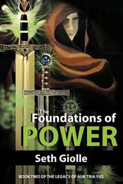 portada the foundations of power