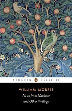 portada News From Nowhere and Other Writings (Penguin Classics) (en Inglés)