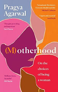 portada (M)Otherhood: On the Choices of Being a Woman (en Inglés)