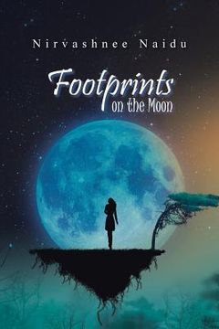 portada Footprints on the Moon (in English)