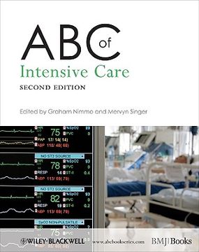portada abc of intensive care