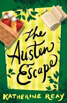 portada The Austen Escape 