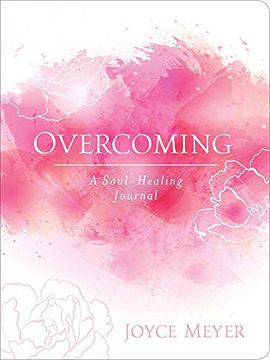 portada Overcoming: A Soul-Healing Journal (en Inglés)