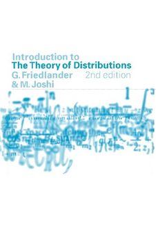 portada Introduction to the Theory of Distributions 