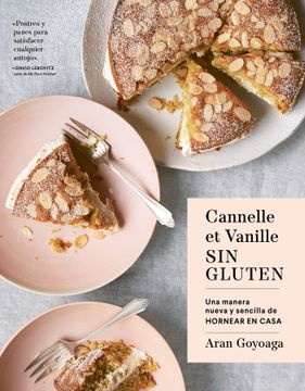 portada Canelle et Vanille sin Gluten