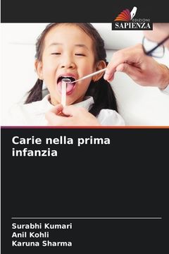 portada Carie nella prima infanzia (in Italian)