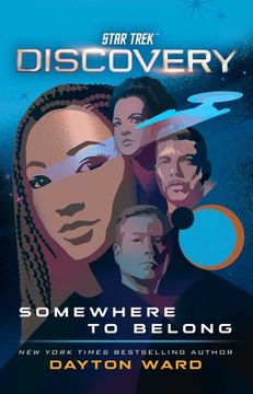 portada Star Trek: Discovery: Somewhere to Belong (9) (en Inglés)