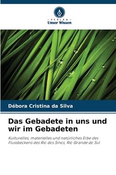 portada Das Gebadete in uns und wir im Gebadeten (en Alemán)