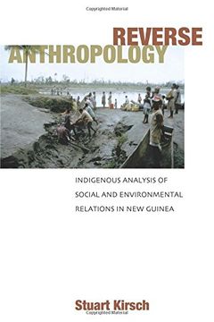 portada Reverse Anthropology: Indigenous Analysis of Social and Environmental Relations in new Guinea