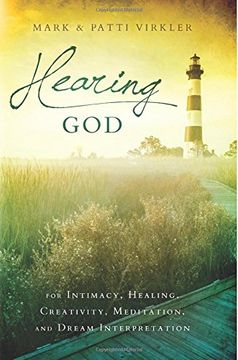 portada Hearing God: For Intimacy, Healing, Creativity, Meditation, and Dream Interpretation 