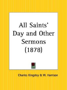 portada all saints' day and other sermons (in English)