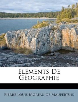 portada Eléments De Géographie (en Francés)