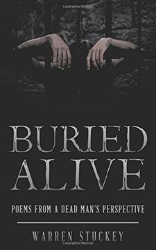 portada Buried Alive: Poems from a Dead Man's Perspective