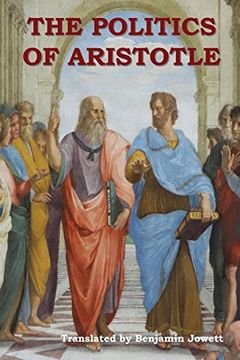 portada The Politics of Aristotle 