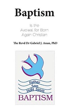 portada Baptism: Is the Avowal for Born Again Christian (en Inglés)