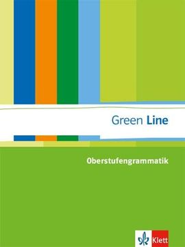 portada Green Line: Oberstufengrammatik Englisch. Gymnasium (en Alemán)