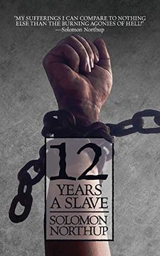 portada 12 Years a Slave (en Inglés)