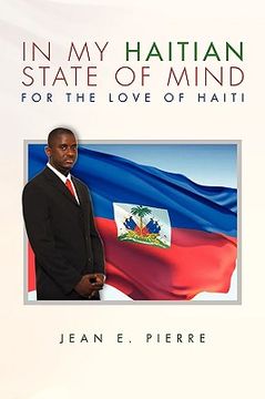 portada in my haitian state of mind (en Inglés)