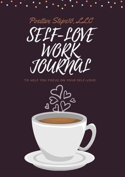 portada Self-Love Work Journal (en Inglés)