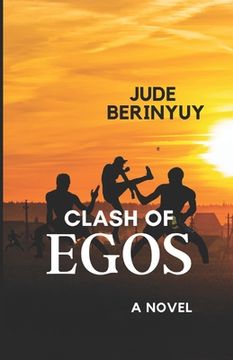portada Clash of Egos (en Inglés)