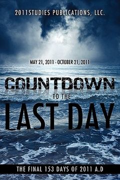 portada countdown to the last day (en Inglés)